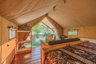 Luxury Glamping Near Gatlinburg and Asheville - 6