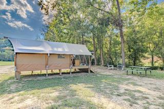 Luxury Glamping Near Gatlinburg and Asheville - 5