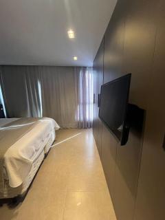 Flat Funcional com Piscina - Conforto Total - 4