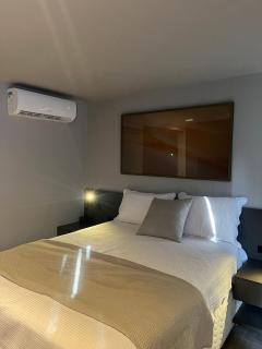 Flat Funcional com Piscina - Conforto Total - 2