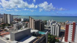 Flat Funcional com Piscina - Conforto Total - 9