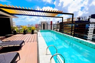 Flat Completo Manaíra - Conforto - Próximo a Praia - 9