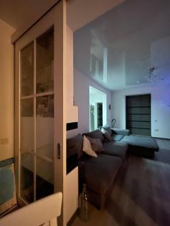 Видовая квартира у парка Победы - 5