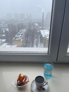 Видовая квартира у парка Победы - 2