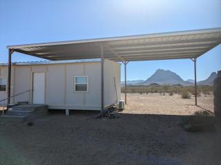 Cozy Peaceful Tiny Cabins Behind Big Bend National Park - 3