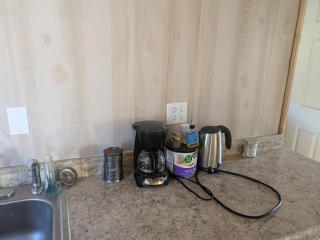 Cozy Peaceful Tiny Cabins Behind Big Bend National Park - 1