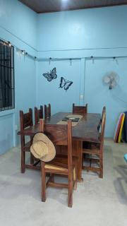 Casa Azul Tropical Poolside Oasis in Sámara - 5