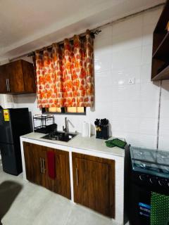 Modern 2-Bedroom Apt with African Vibe- Cape Coast - 6