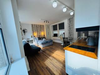 F3 Glasshouse Studio Flat - 3