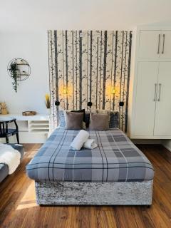 F3 Glasshouse Studio Flat - 8