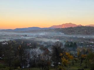 Panoramic View Bran - 2