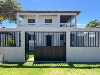 Casa em Tamandaré, 3 quartos, 1o andar, 100m do mar - Rua João Cabral de Melo Neto, 3349 - 0