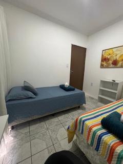 Cantinho aconchegante - Quarto 09 - AR-condicionado - 4