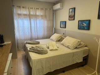 Studio aconchegante Av. do Estado – perto da Praia Central - 0