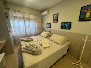 Studio aconchegante Av. do Estado – perto da Praia Central - 3