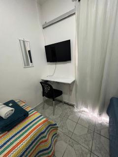 Cantinho aconchegante - Quarto 09 - AR-condicionado - 5
