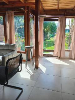 Cabañas Turismo DiPas MDP San Jacinto - 3