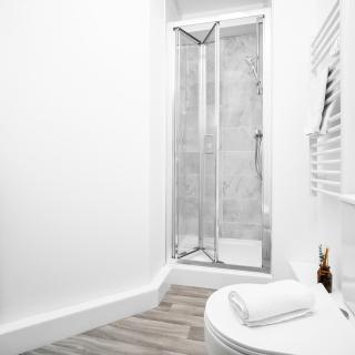 Modern 2Bed Apartment - Netflix - parking 55C - 5