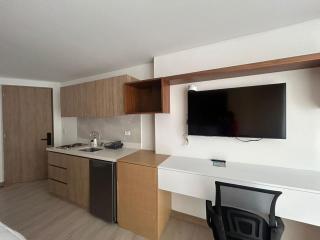 Estudio moderno en Usaquen,check in facil - 9