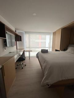 Estudio moderno en Usaquen,check in facil - 4