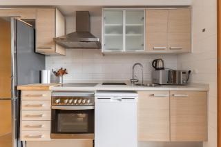 Loft moderno con terraza y piscina en Valencia - Burjassot - 3