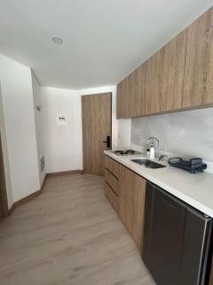 Estudio moderno en Usaquen,check in facil - 1