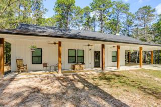 Home with Pool Access Fishing at Lake Sam Rayburn! - 0