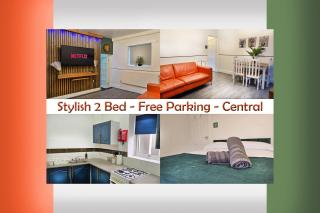 Spacious Entire House with Free Parking Perfect for Relocators Contractors and Long Term Stays - Bury - 0