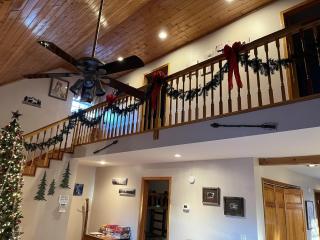 Smoky Mountain Getaway cabin - 7