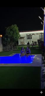 Private Chalet with Pool & Breakfast شاليه خاص مع مسبح و إفطار - 2