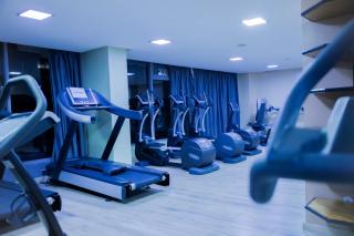 Cozy Flat with Gym, fast WiFi and Great Location - 6