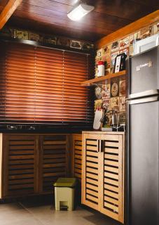 Chalé confortável com piscina em Maresias - 3