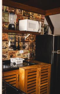 Chalé confortável com piscina em Maresias - 2