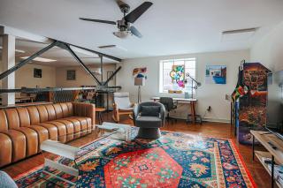 North Central Loft - 9