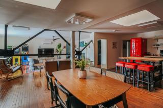 North Central Loft - 8