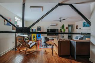 North Central Loft - 4