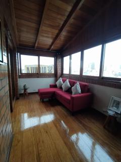 San Isidro departamento amoblado - 4