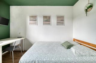 Chambre chez l'habitant - Parenthèse Bien être - Près de Paul Sabatier - 7