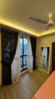 2 bed room full apartment with view - 2