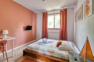 Chambre chez l'habitant - Parenthèse Bien être - Près de Paul Sabatier - 0