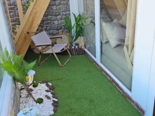 rooftop studio sur la terrasse essaouira - 9