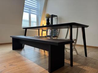 Downtown Spacious Design Duplex 3bedR - 4