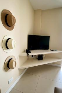 Apart com vista para 3 praias no coração do rio - 9