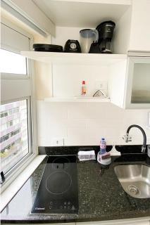 Apart com vista para 3 praias no coração do rio - 3