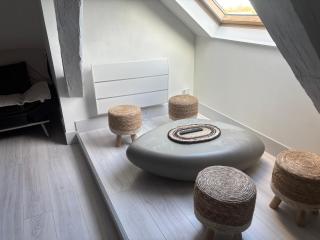 L Atypique Studio Bourges - Bourges - 8