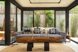 Tulum Vibes Villa A Private Pool & Outdoor Lounge - 9