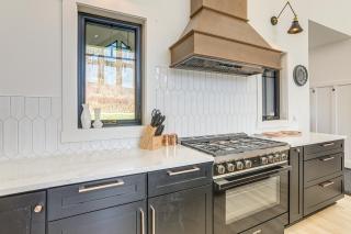 3 Mi to Holiday Valley Mtn-View Home with Hot Tub - 1