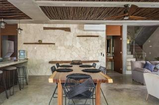 Mayan Culture Villa with Rooftop Pool - 4