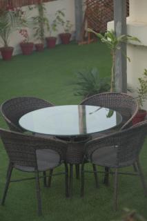 Sapphire Boutique Hotel - 4