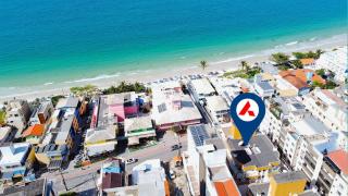 1049 - Praia de Bombinhas locação de temporada - Residencial Egídio Pinheiro Apto 305 B - 8